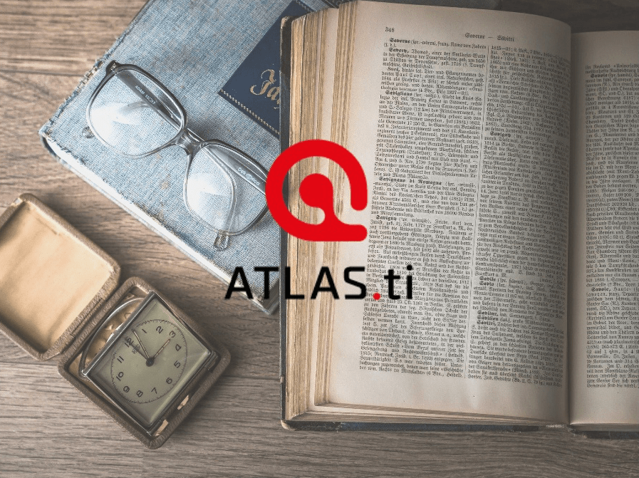 Citing ATLAS.ti in your research